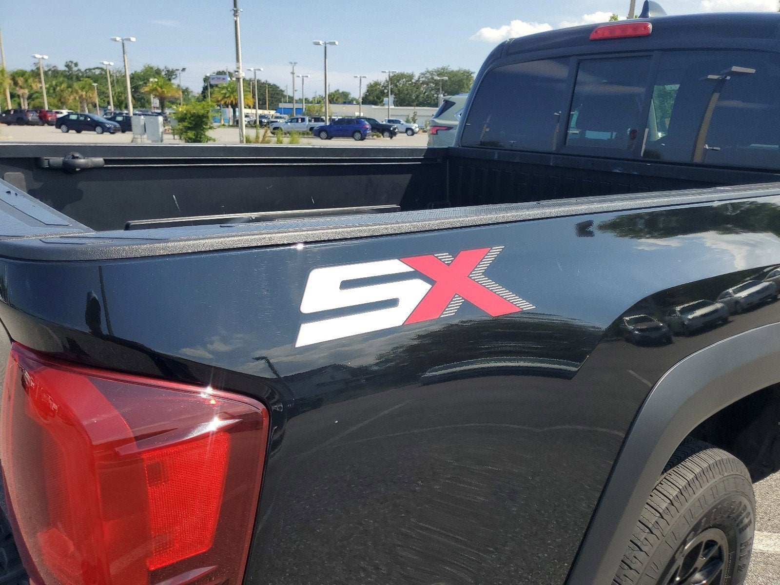 2022 Toyota Tacoma 4WD SR