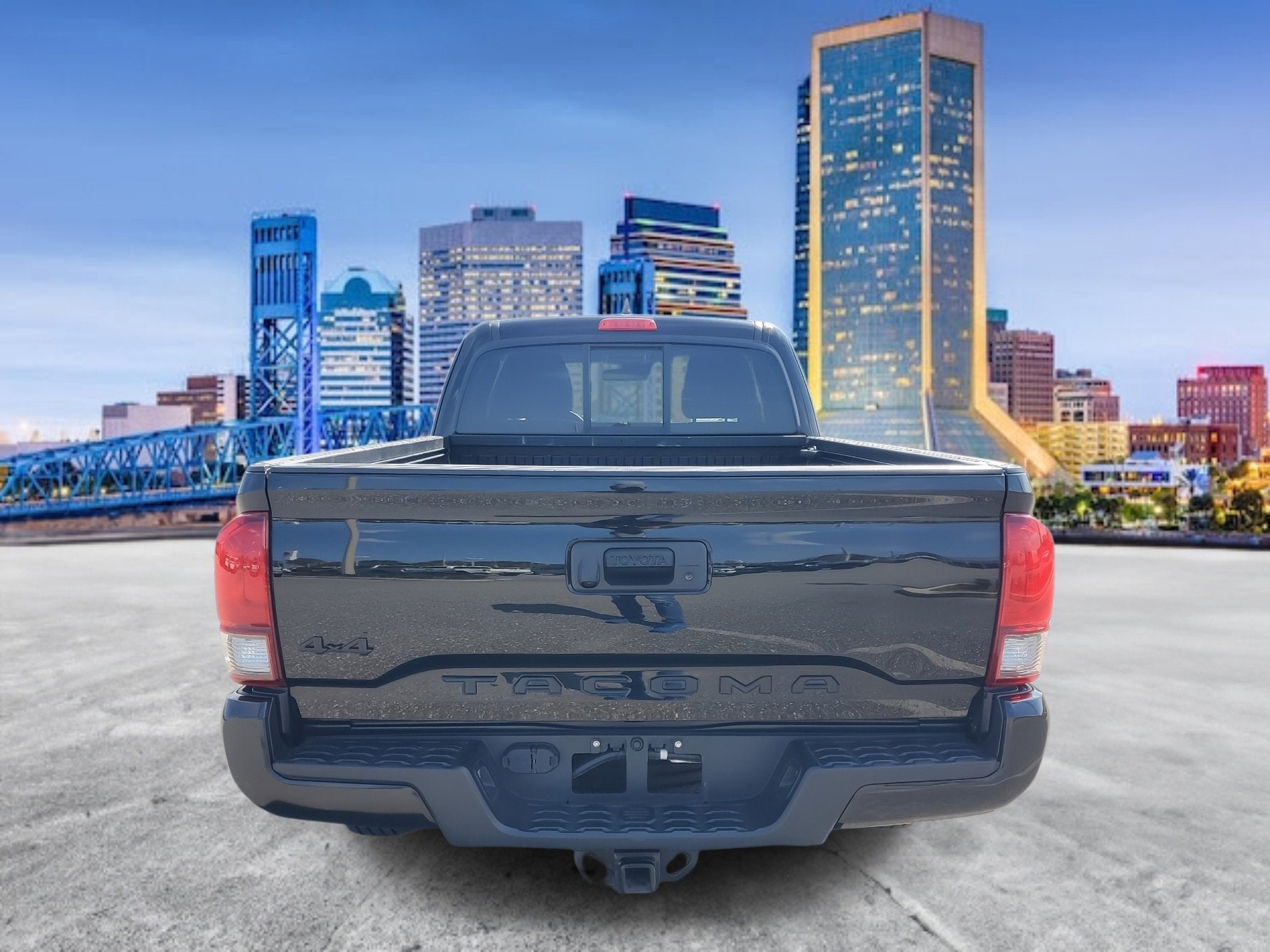 2022 Toyota Tacoma 4WD SR