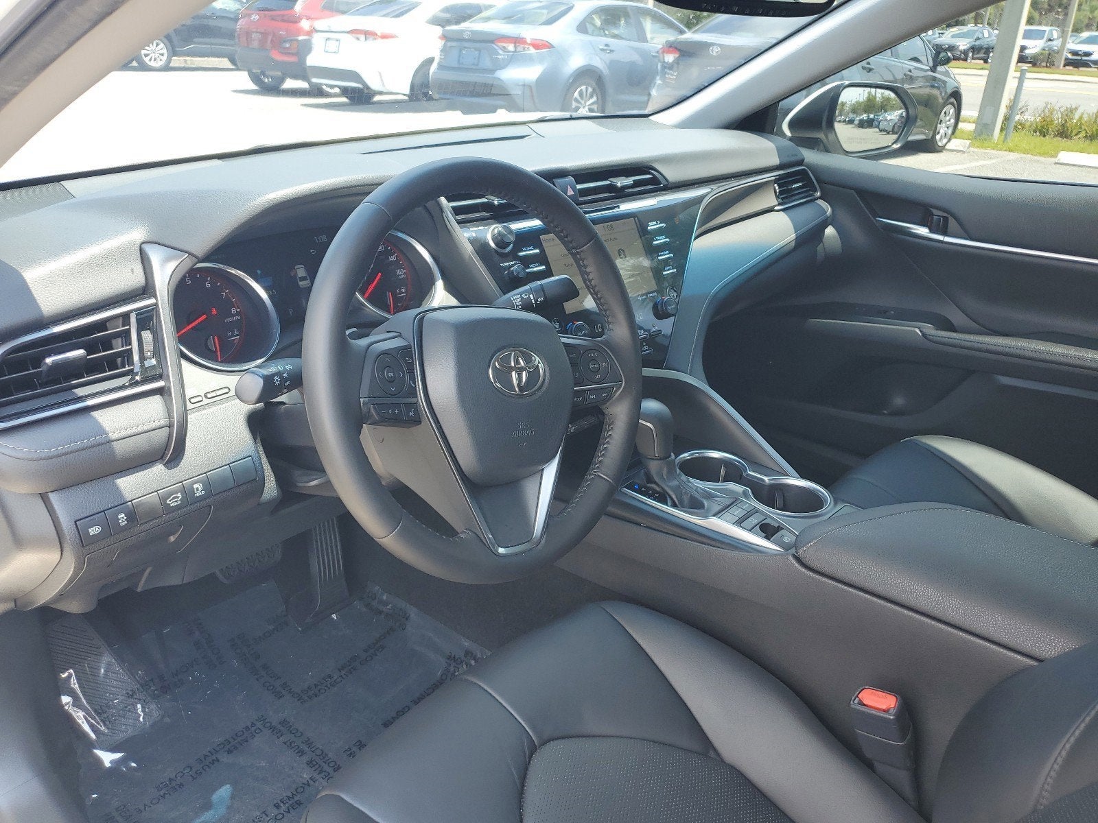 2019 Toyota Camry XSE