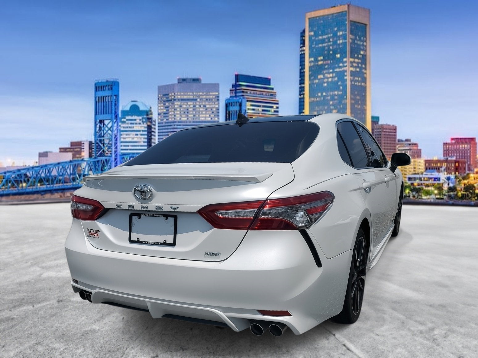 2019 Toyota Camry XSE