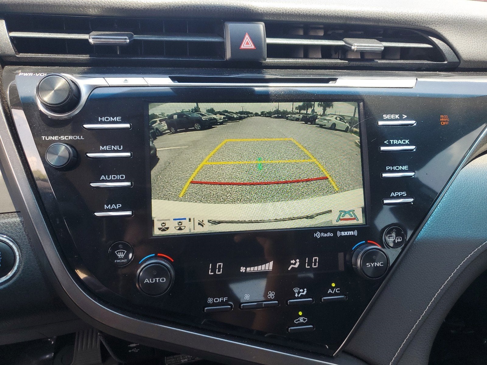 2019 Toyota Camry XSE