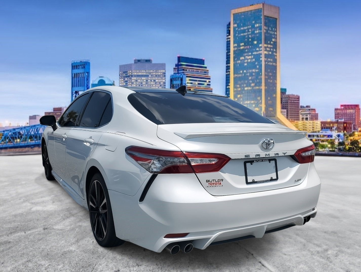 2019 Toyota Camry XSE