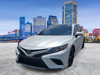 2019 Toyota Camry XSE