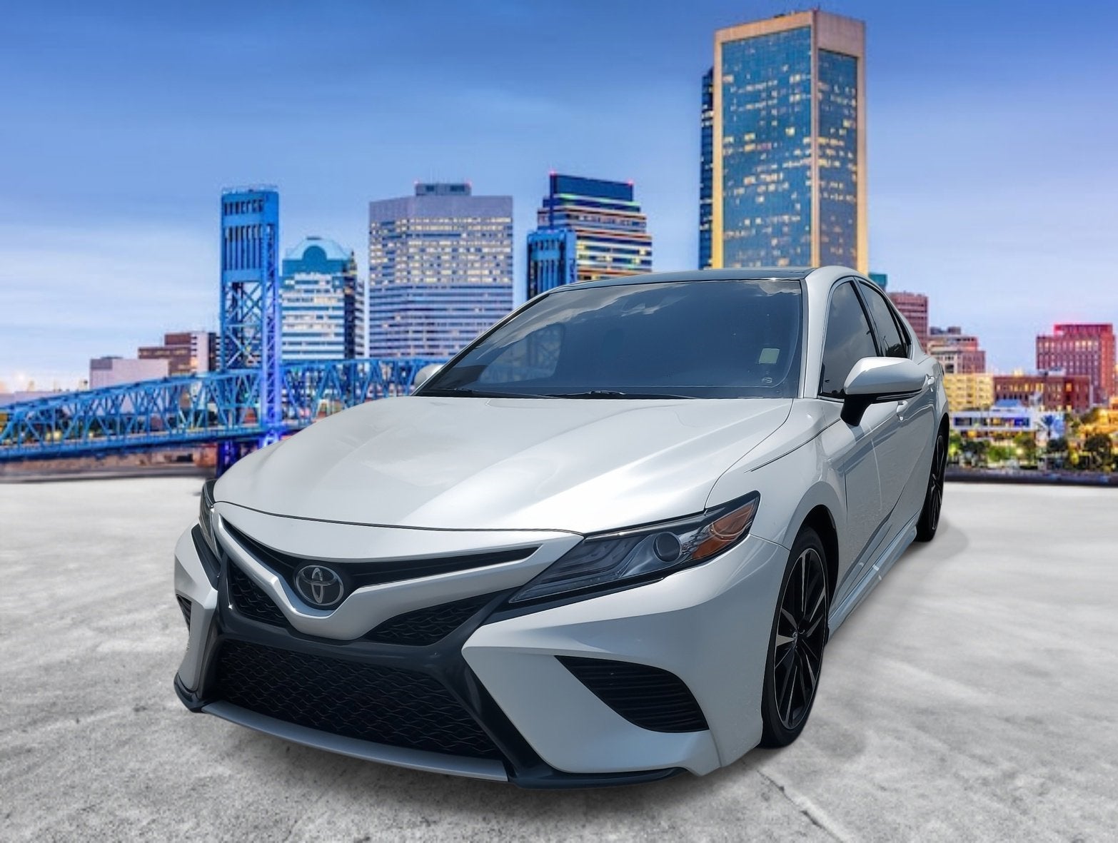 2019 Toyota Camry XSE