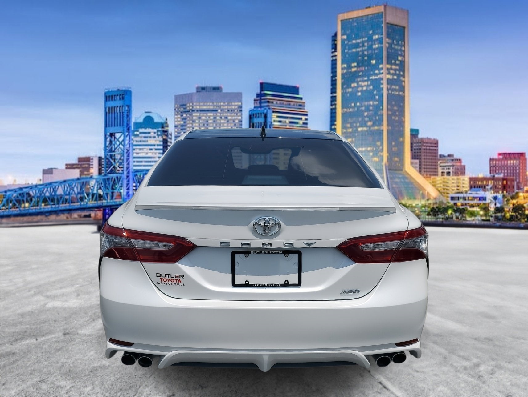 2019 Toyota Camry XSE