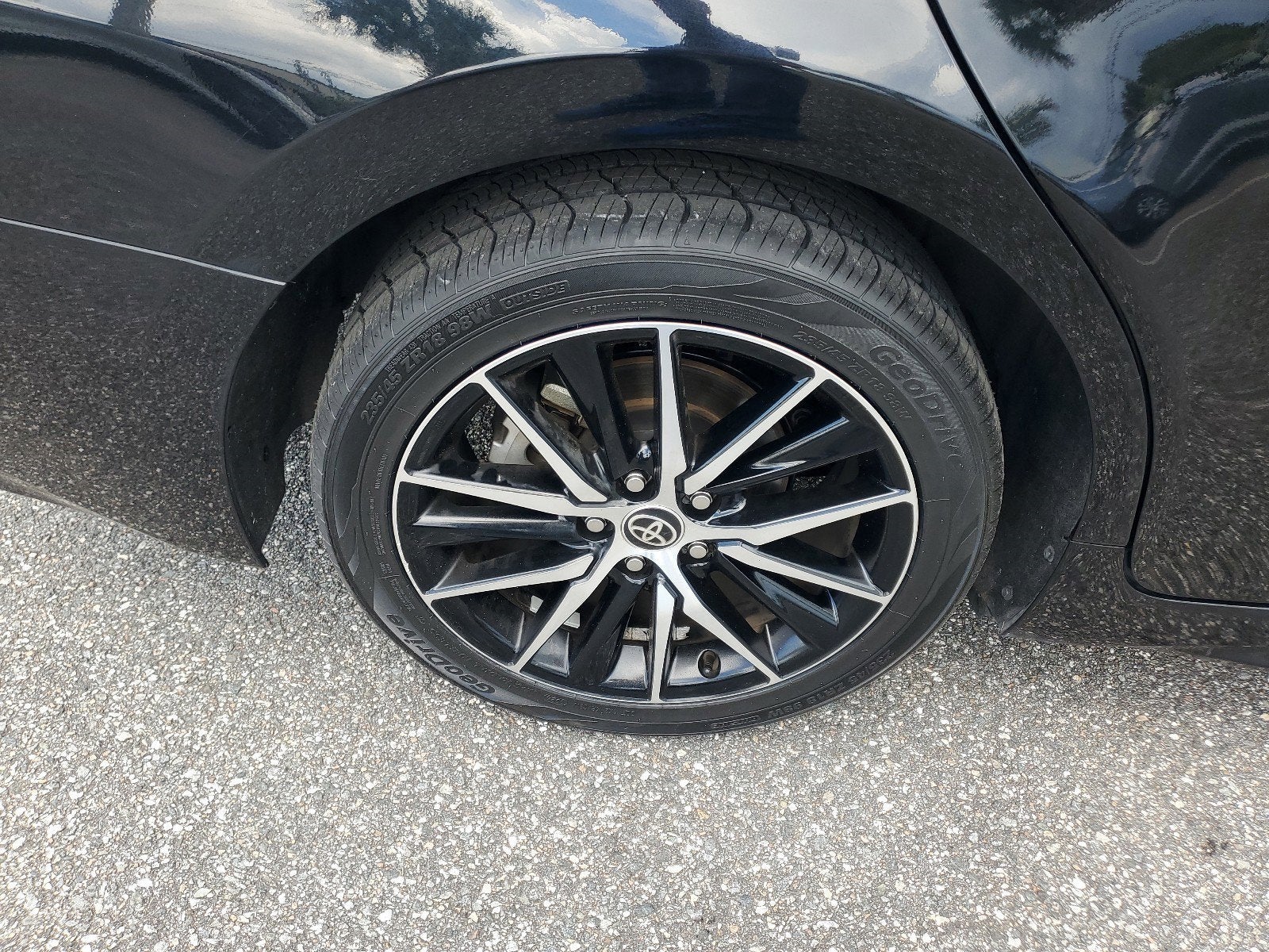 2023 Toyota Camry SE