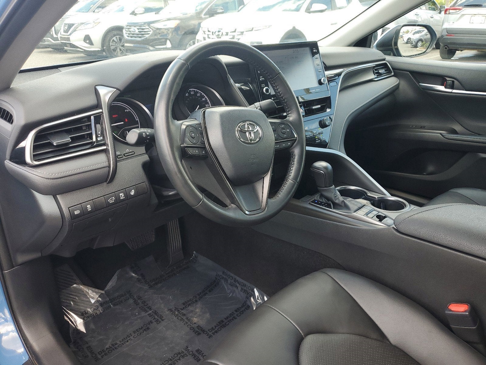 2023 Toyota Camry Hybrid XSE