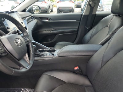 2023 Toyota Camry Hybrid XSE