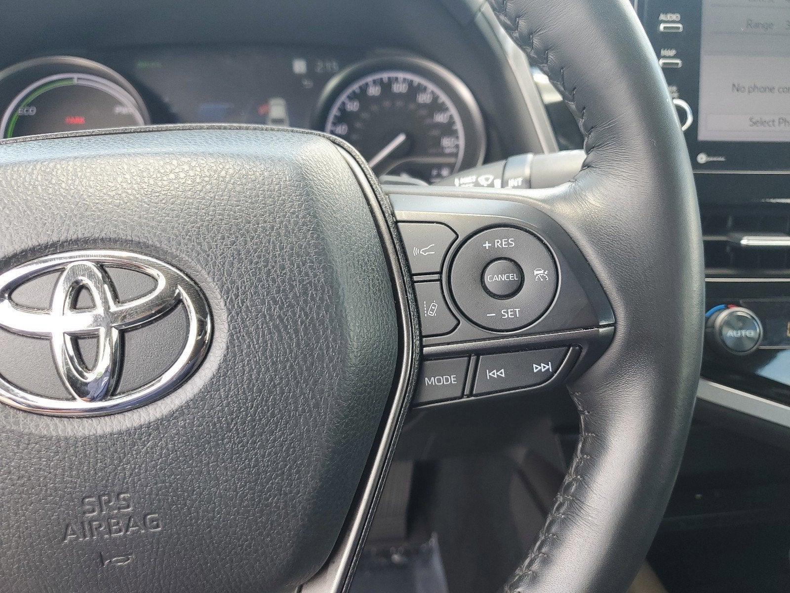 2023 Toyota Camry Hybrid XSE