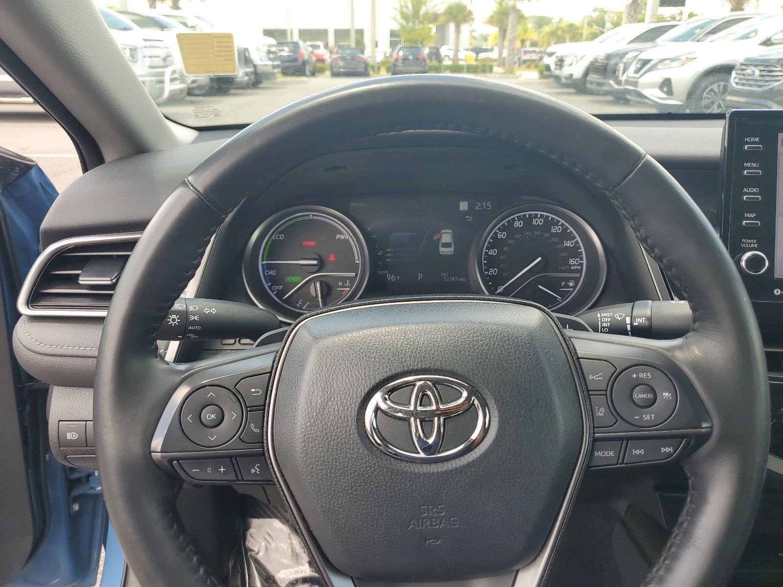 2023 Toyota Camry Hybrid XSE