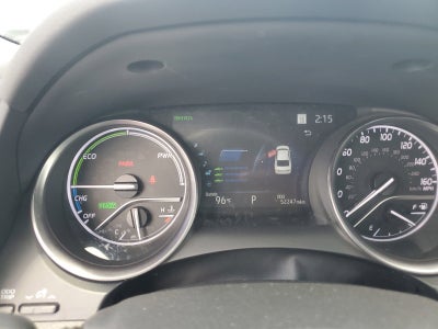 2023 Toyota Camry Hybrid XSE