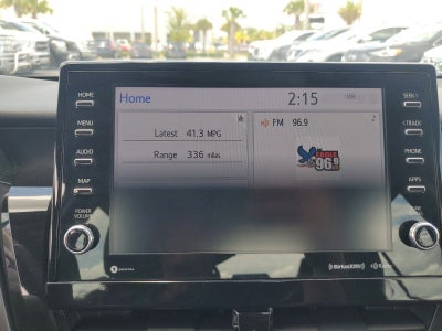 2023 Toyota Camry Hybrid XSE