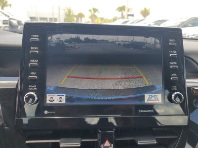 2023 Toyota Camry Hybrid XSE