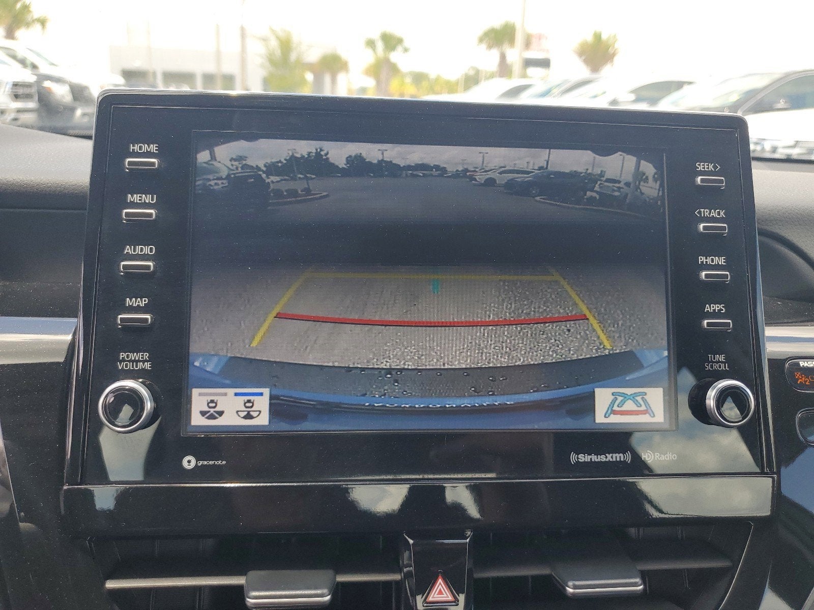 2023 Toyota Camry Hybrid XSE