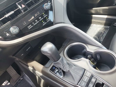 2023 Toyota Camry Hybrid XSE