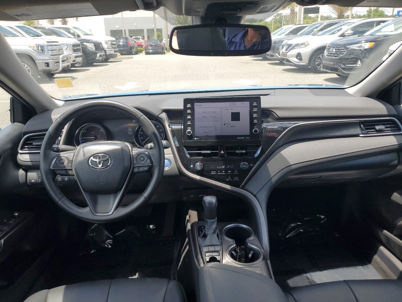 2023 Toyota Camry Hybrid XSE