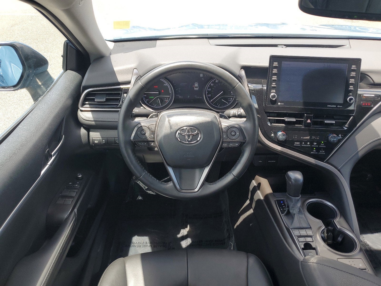 2023 Toyota Camry Hybrid XSE