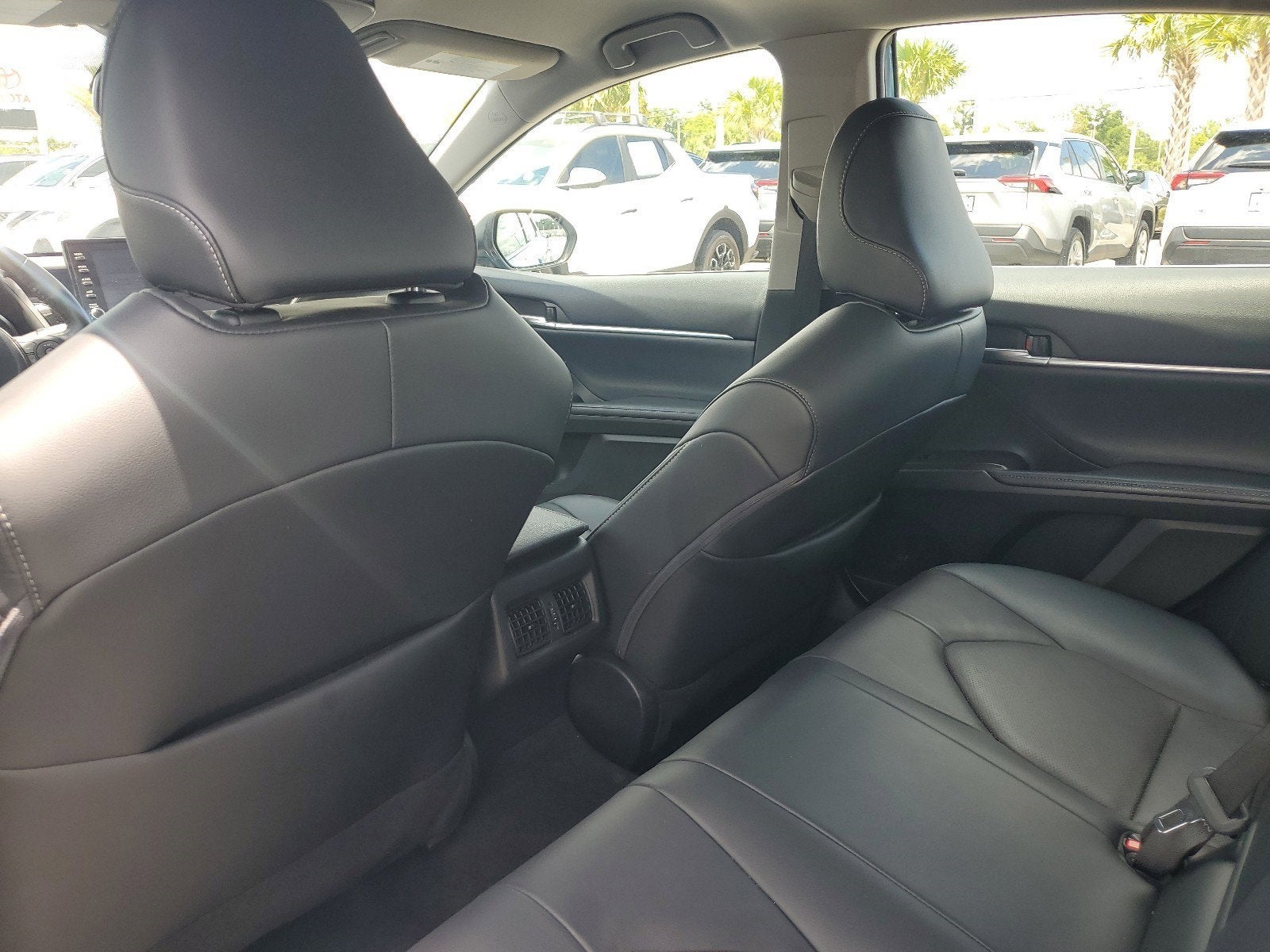 2023 Toyota Camry Hybrid XSE