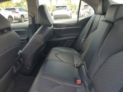 2023 Toyota Camry Hybrid XSE