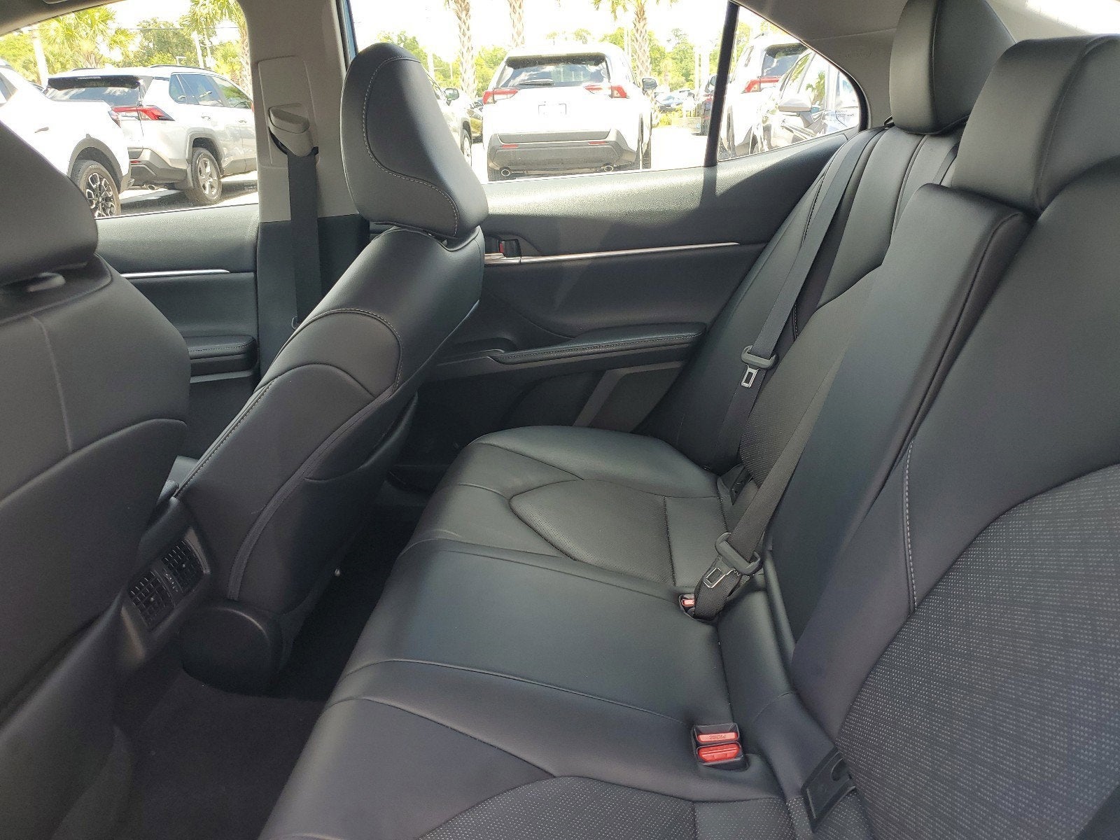 2023 Toyota Camry Hybrid XSE