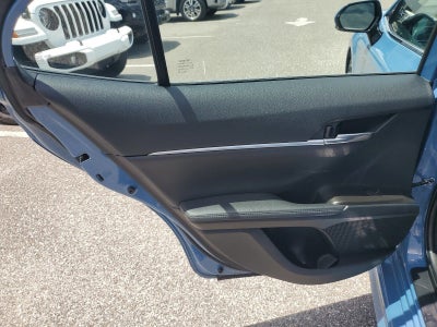 2023 Toyota Camry Hybrid XSE