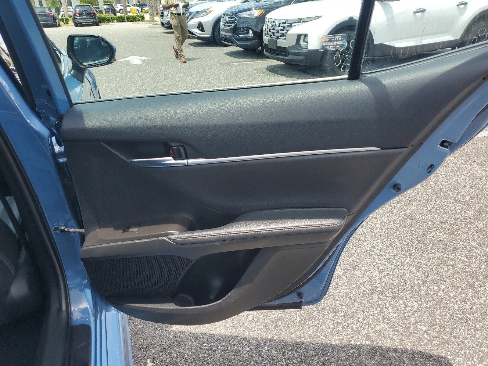 2023 Toyota Camry Hybrid XSE