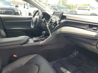 2023 Toyota Camry Hybrid XSE