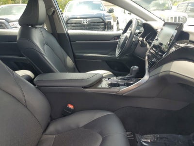 2023 Toyota Camry Hybrid XSE