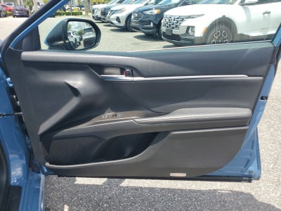 2023 Toyota Camry Hybrid XSE