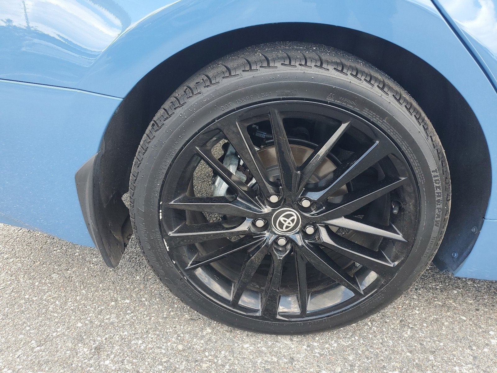 2023 Toyota Camry Hybrid XSE