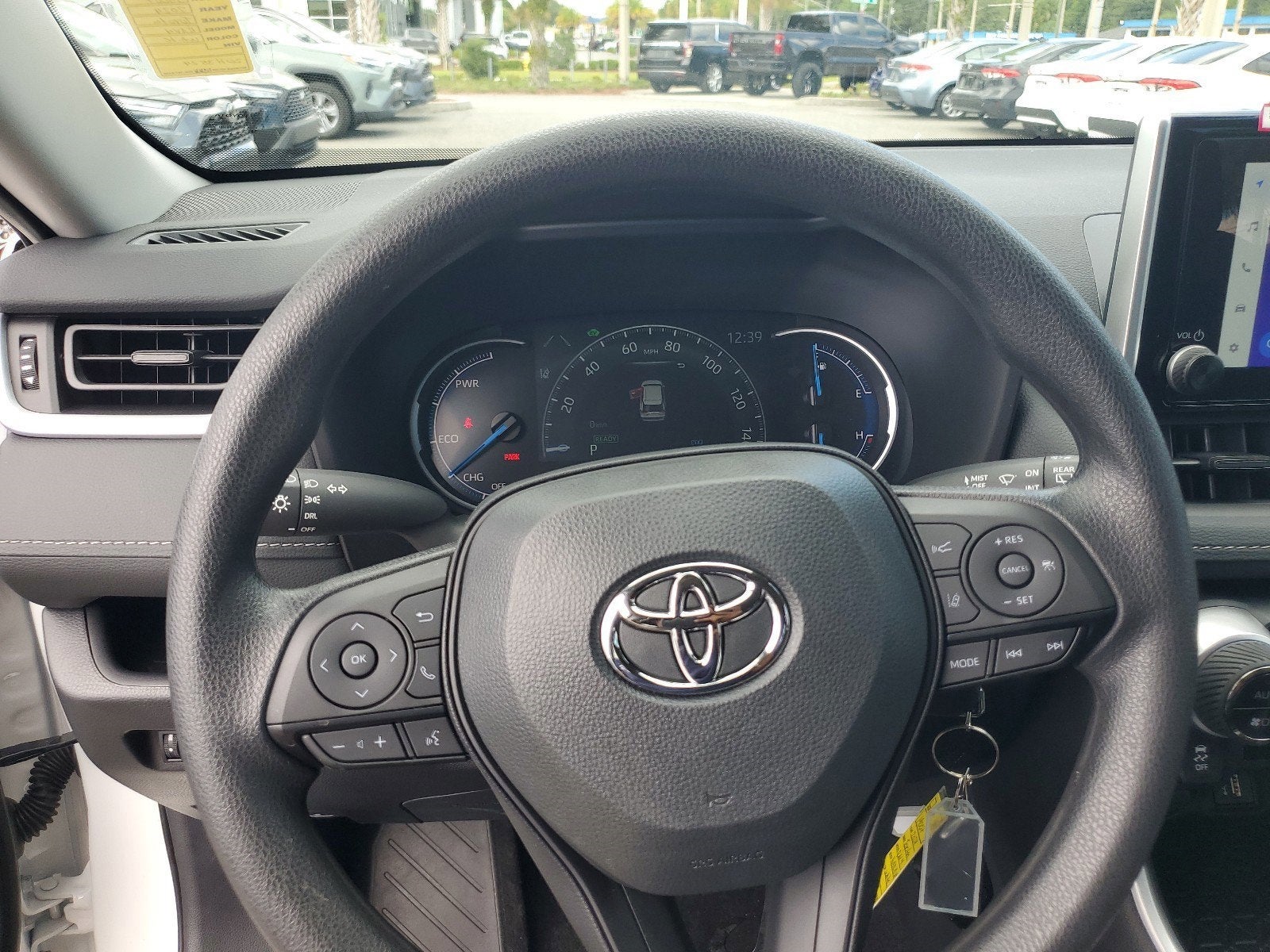 2024 Toyota RAV4 Hybrid LE