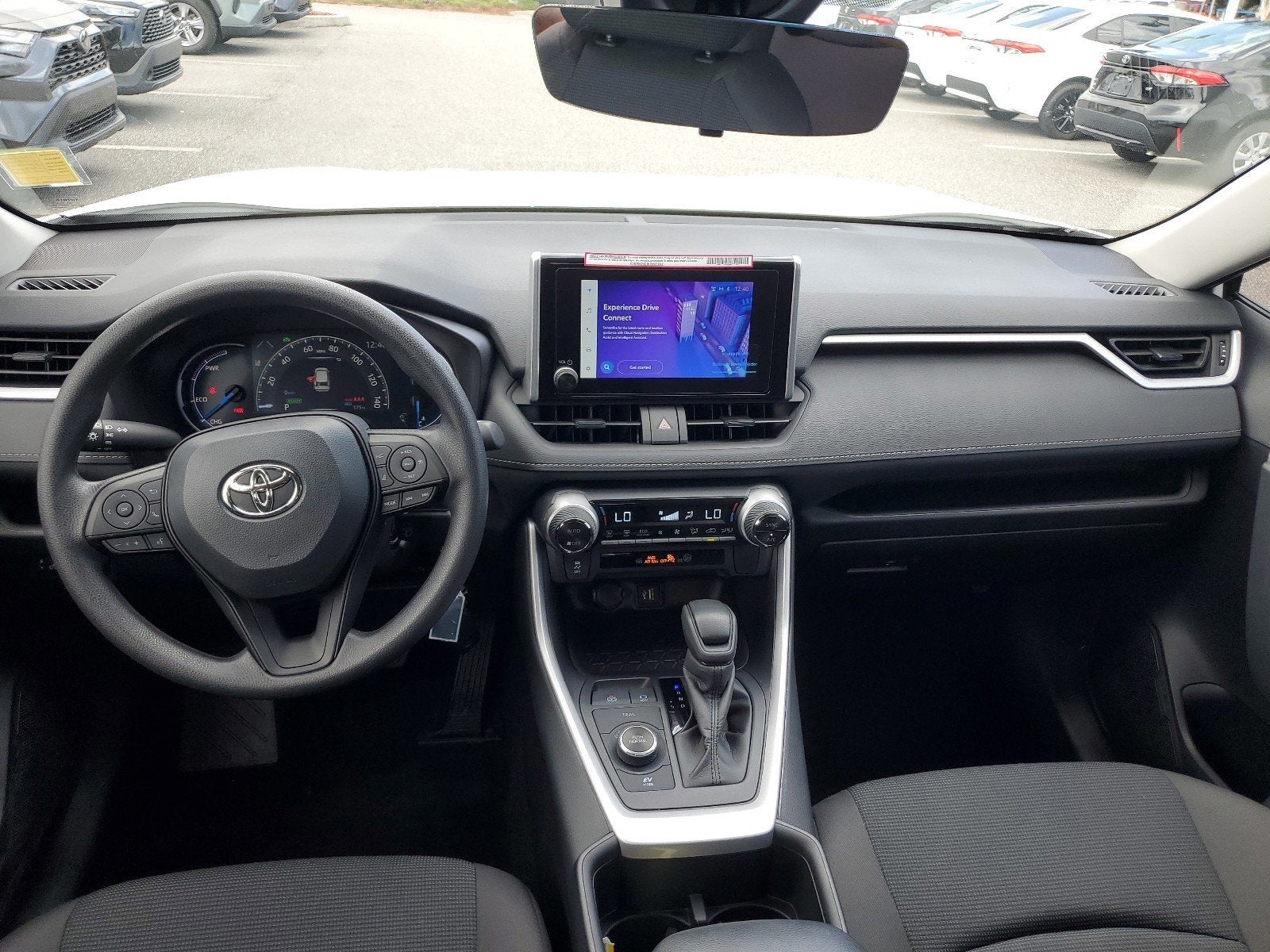 2024 Toyota RAV4 Hybrid LE