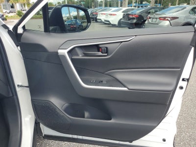 2024 Toyota RAV4 Hybrid LE