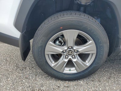 2024 Toyota RAV4 Hybrid LE