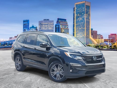 2022 Honda Pilot Sport