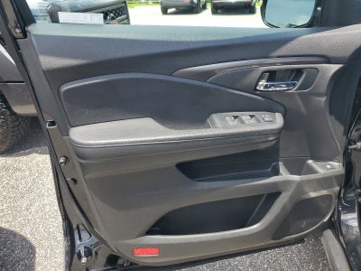 2022 Honda Pilot Sport