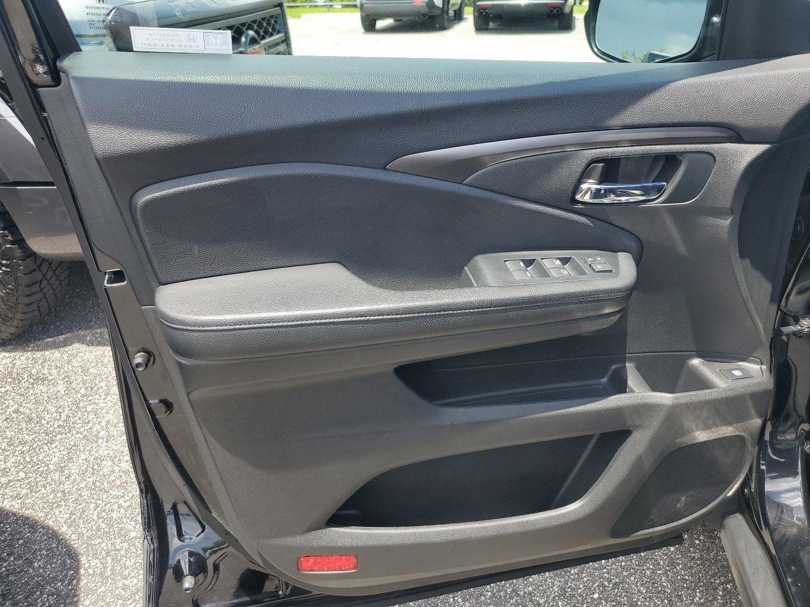 2022 Honda Pilot Sport