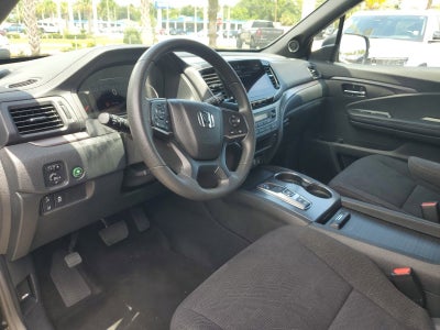 2022 Honda Pilot Sport