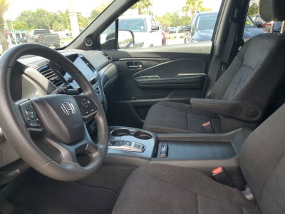 2022 Honda Pilot Sport