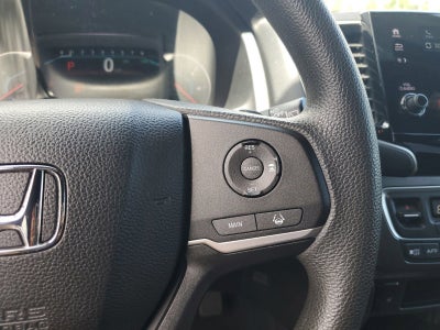 2022 Honda Pilot Sport