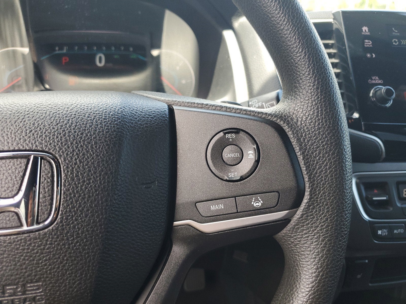 2022 Honda Pilot Sport