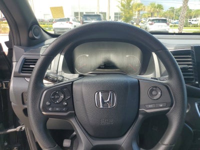 2022 Honda Pilot Sport