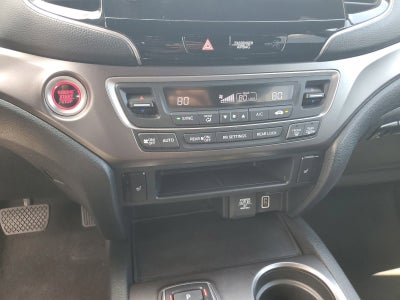 2022 Honda Pilot Sport