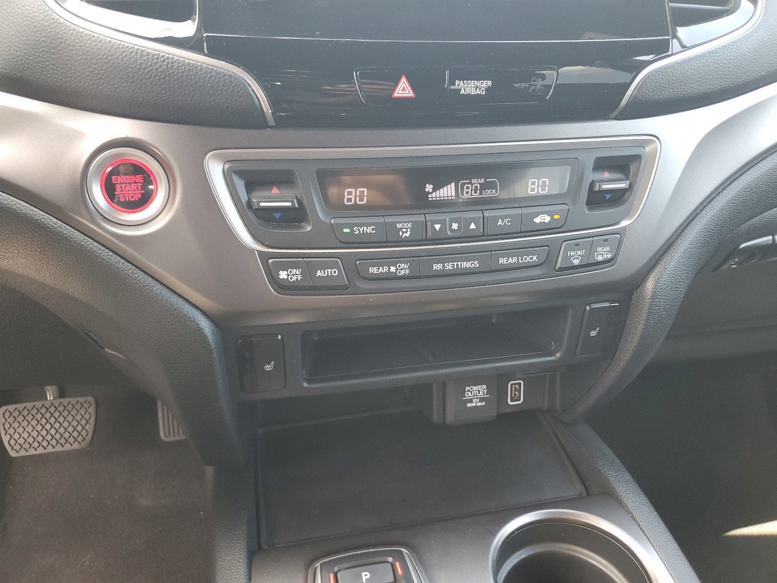 2022 Honda Pilot Sport