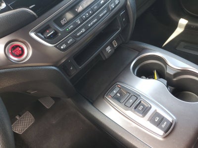 2022 Honda Pilot Sport