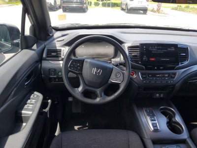 2022 Honda Pilot Sport