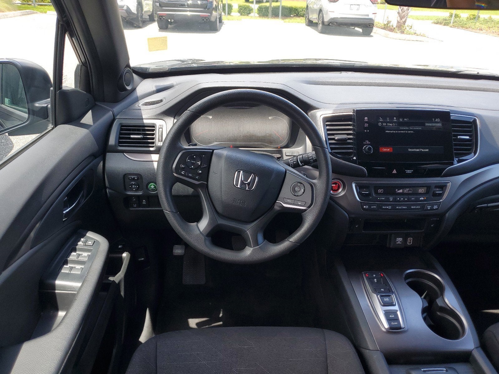 2022 Honda Pilot Sport