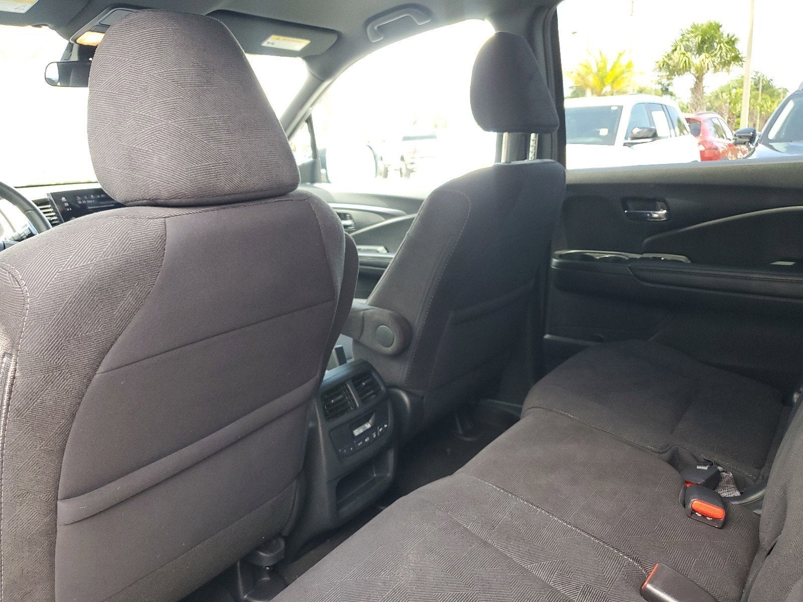 2022 Honda Pilot Sport