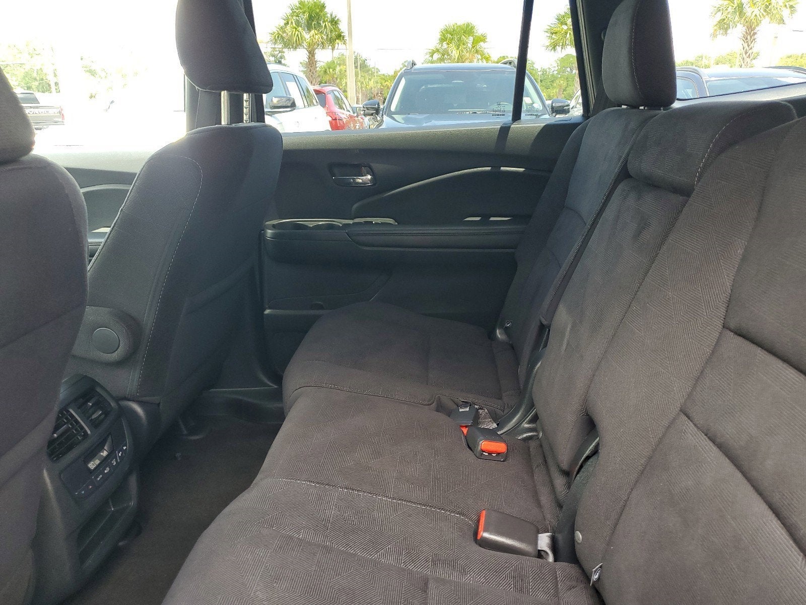 2022 Honda Pilot Sport