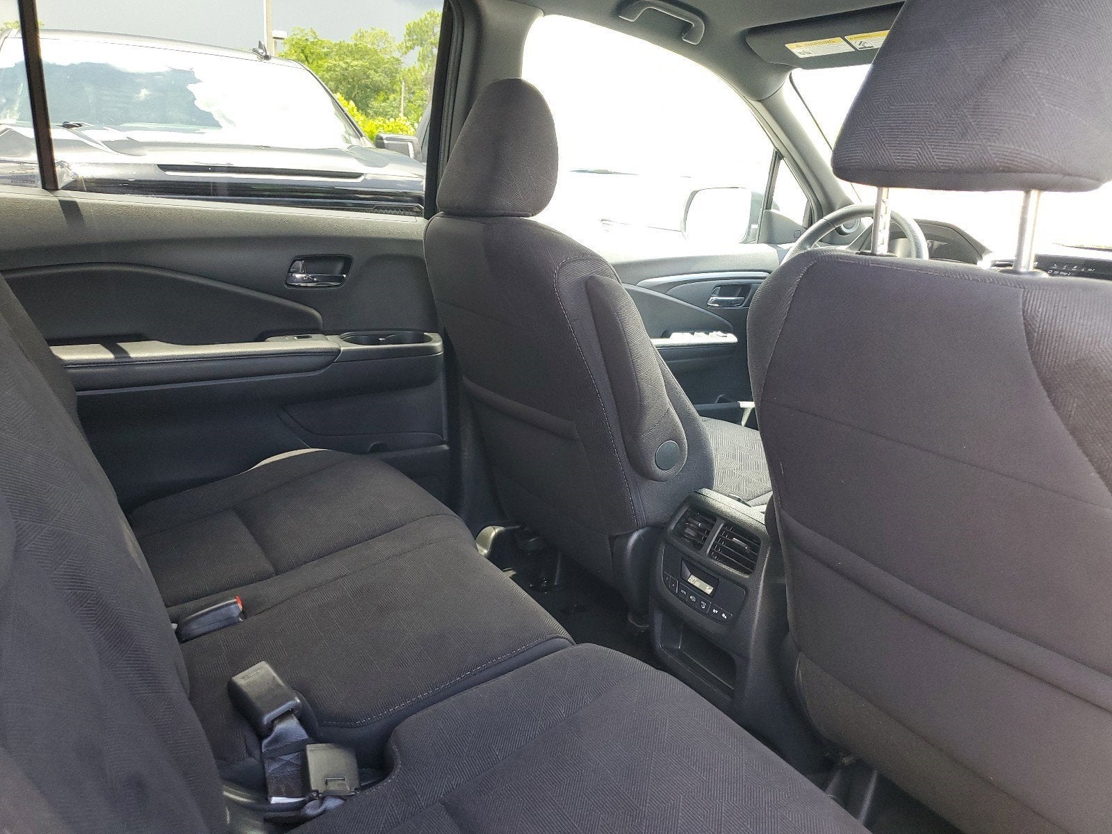 2022 Honda Pilot Sport